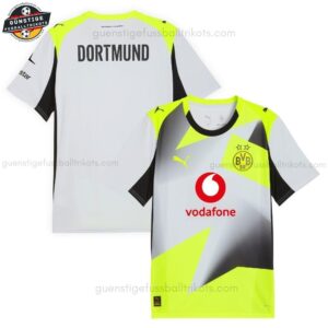 Borussia Dortmund Auswärtstrikot für Herren 2025/26