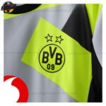 Borussia Dortmund Auswärtstrikot-Set für Kinder 2025/26