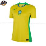 Brasilien Heimtrikot für Frauen 2025/26