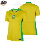 Brasilien Heimtrikot für Frauen 2025/26