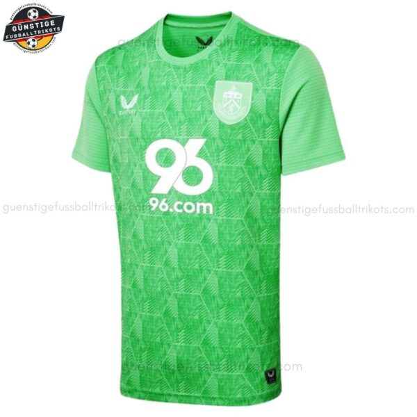 Burnley Torwarttrikot für Herren 2025/26