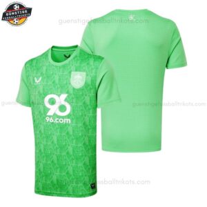 Burnley Torwarttrikot für Herren 2025/26