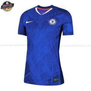 Chelsea Frauen Heim Fußballtrikot 25/26 - Front view