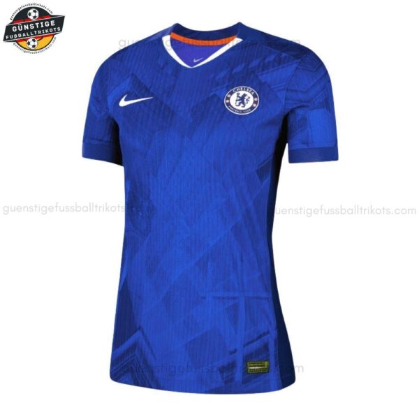 Chelsea Heimtrikot für Frauen 2025/26
