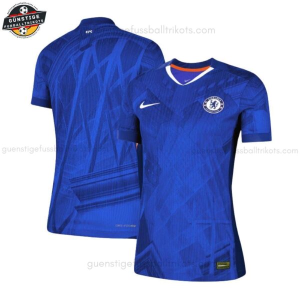 Chelsea Heimtrikot für Frauen 2025/26