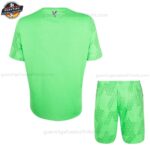 Crystal Palace Torwarttrikot-Set für Kinder 2025/26