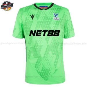 Crystal Palace Torwarttrikot für Herren 2025/26 - Front view