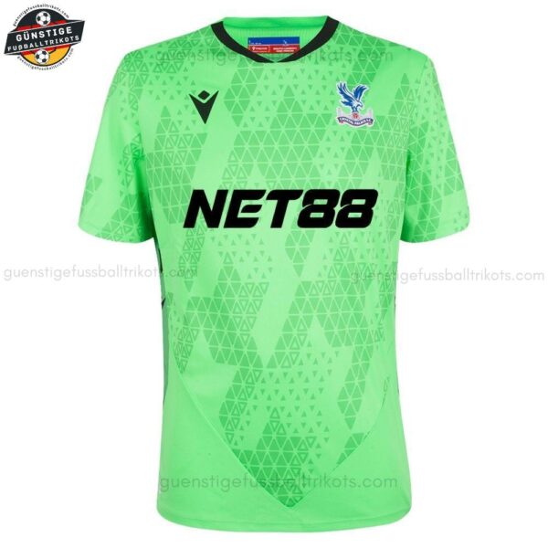 Crystal Palace Torwarttrikot für Herren 2025/26