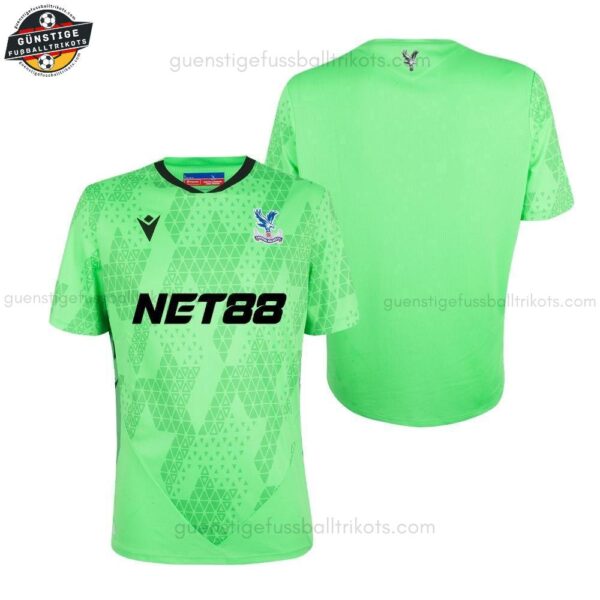 Crystal Palace Torwarttrikot für Herren 2025/26