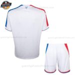 Crystal Palace Ausweichtrikot-Set für Kinder 2025/26