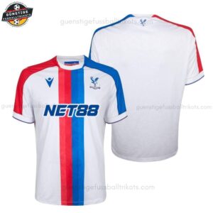 Crystal Palace Ausweichtrikot für Herren 2025/26