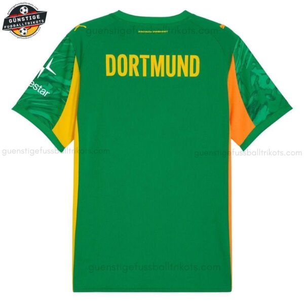 Borussia Dortmund Torwarttrikot für Herren 2025/26