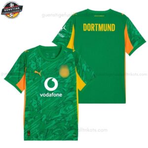 Borussia Dortmund Torwarttrikot für Herren 2025/26
