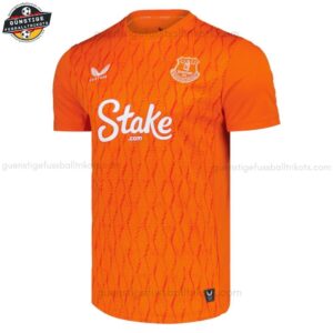 Everton Ausweich Torwarttrikot für Herren 25/26 - Front view