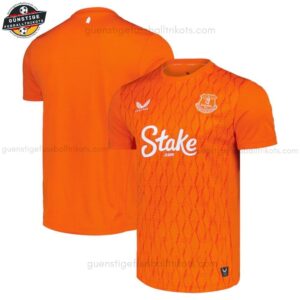 Everton Ausweich Torwarttrikot für Herren 2025/26