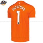 Everton PICKFORD 1 Ausweich Torwarttrikot für Herren 2025/26