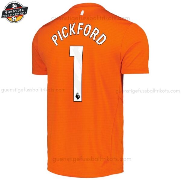 Everton PICKFORD 1 Ausweich Torwarttrikot für Herren 2025/26