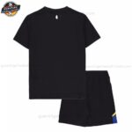 Everton Ausweichtrikot-Set für Kinder 2025/26