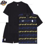 Everton Ausweichtrikot-Set für Kinder 2025/26