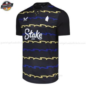 Everton Drittes Trikot für Herren 2025/26 - Front view