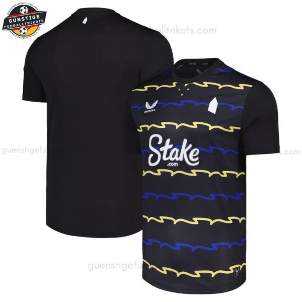 Everton Ausweichtrikot für Herren 2025/26