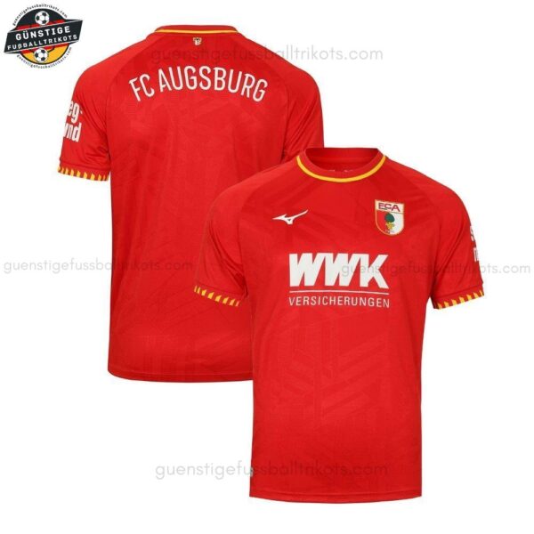 Augsburg Auswärtstrikot für Herren 2025/26