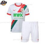 Augsburg Heimtrikot-Set für Kinder 2025/26