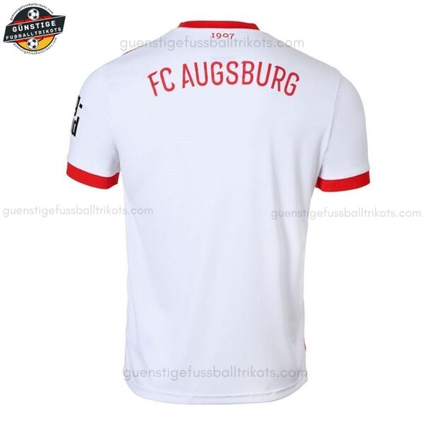 Augsburg Heimtrikot für Herren 2025/26