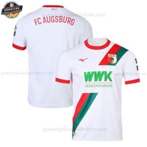 Augsburg Heimtrikot für Herren 2025/26