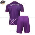 Augsburg Torwarttrikot-Set für Kinder 2025/26