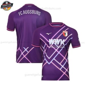 Augsburg Torwarttrikot für Herren 2025/26