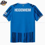 Heidenheim Auswärtstrikot für Herren 2025/26