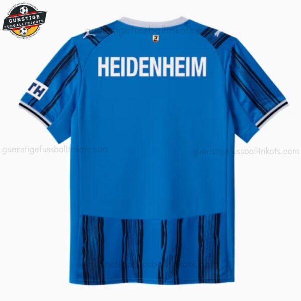 Heidenheim Auswärtstrikot für Herren 2025/26
