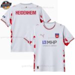 Heidenheim Ausweichtrikot für Herren 2025/26
