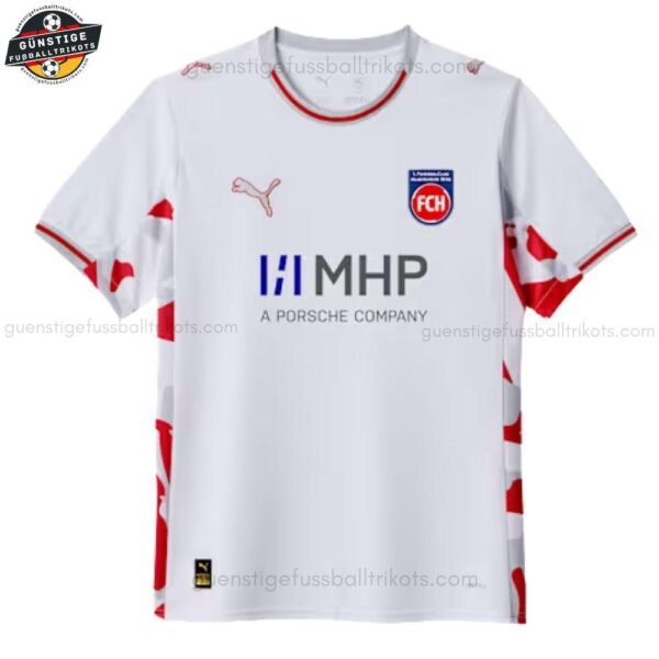 Heidenheim Ausweichtrikot für Herren 2025/26