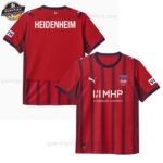 Heidenheim Heimtrikot für Herren 2025/26