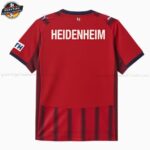 Heidenheim Heimtrikot für Herren 2025/26