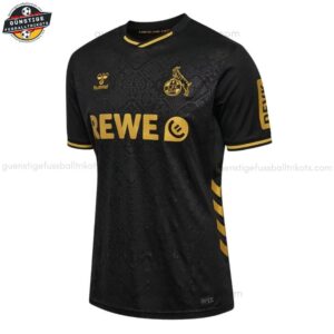 FC Köln Auswärtstrikot für Herren 2025/26 - Front view