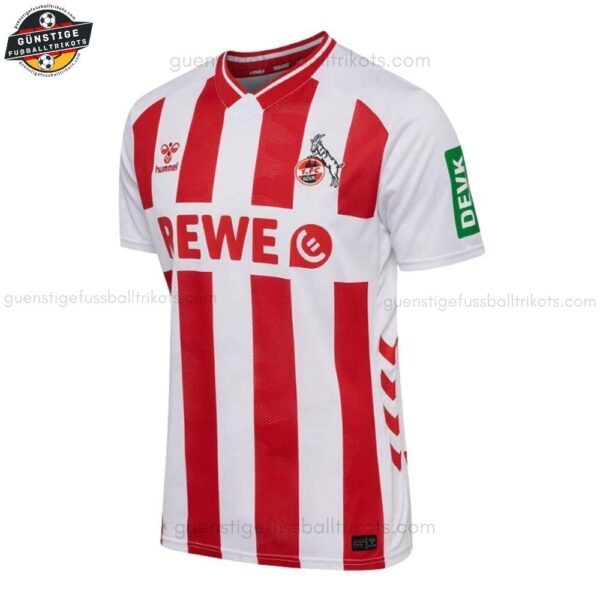 FC Köln Heimtrikot für Herren 2025/26