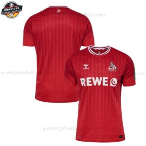 FC Köln Ausweichtrikot für Herren 2025/26