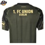 FC Union Berlin Auswärtstrikot für Herren 2025/26