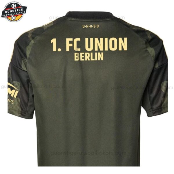 FC Union Berlin Auswärtstrikot für Herren 2025/26
