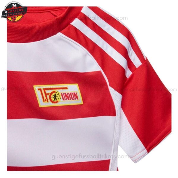 FC Union Berlin Heimtrikot-Set für Kinder 2025/26