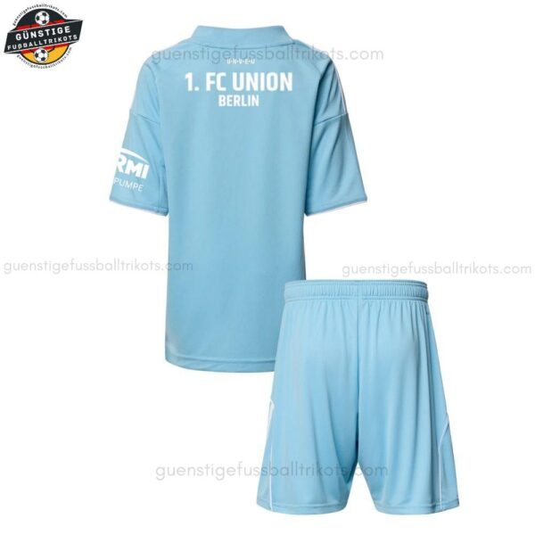 FC Union Berlin Ausweichtrikot-Set für Kinder 2025/26