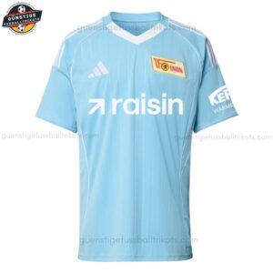FC Union Berlin Drittestrikot für Herren 2025/26 - Front view