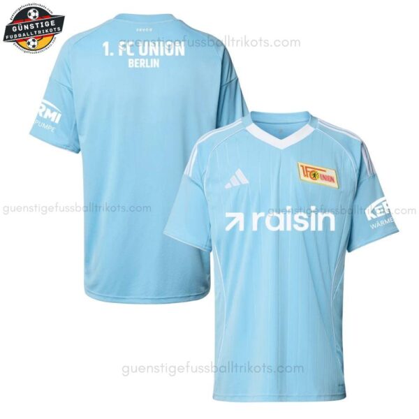 FC Union Berlin Ausweichtrikot für Herren 2025/26