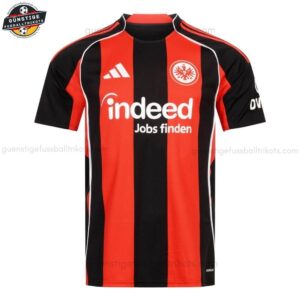 Frankfurt Heimtrikot für Herren 2025/26 - Front view