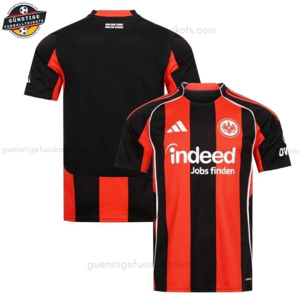 Frankfurt Heimtrikot für Herren 2025/26