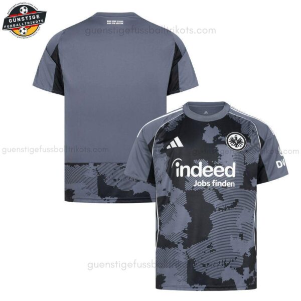Frankfurt Ausweichtrikot für Herren 2025/26