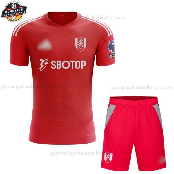 Fulham United Torwarttrikot-Set für Kinder 2025/26